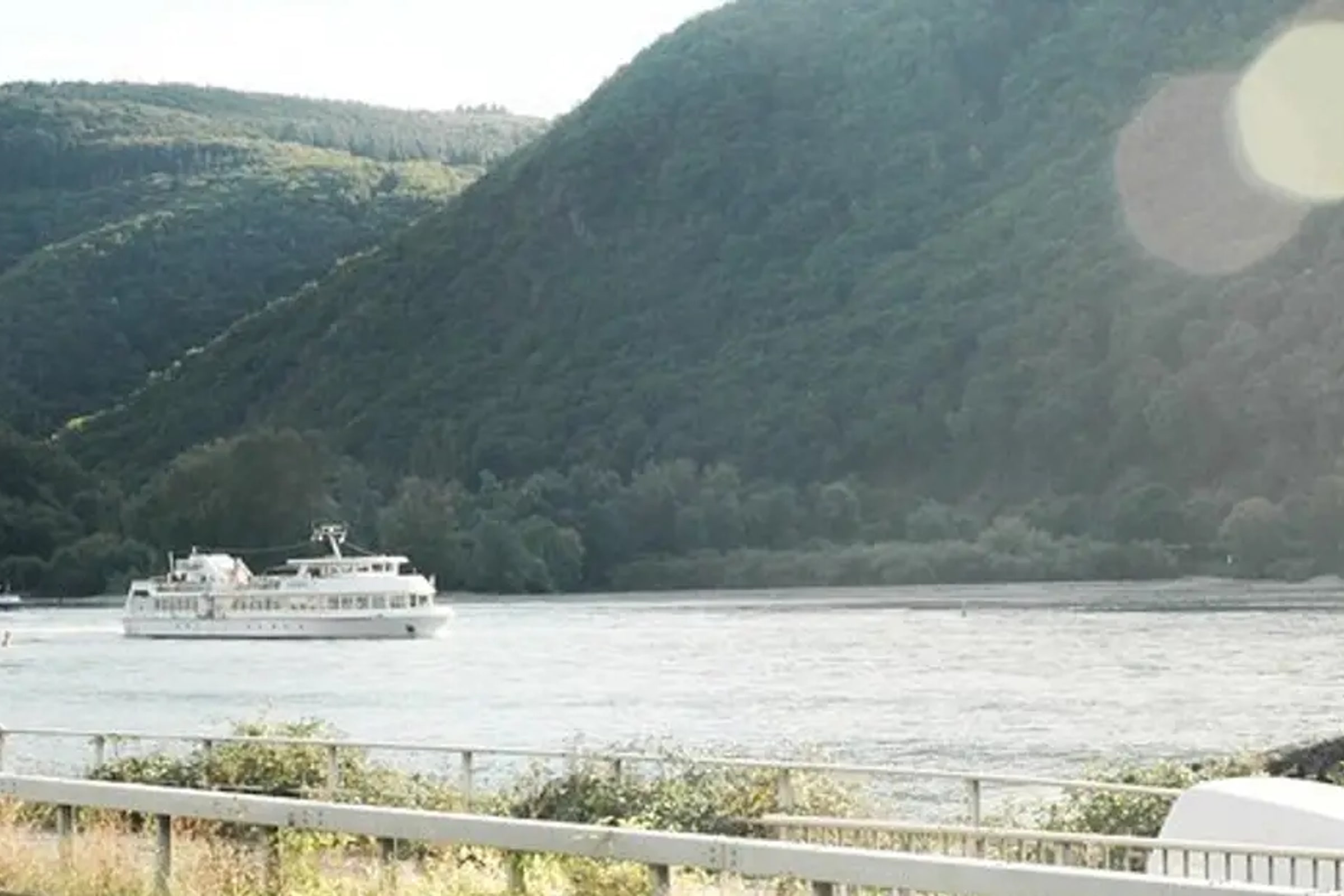 Rhine Valley Trip from Frankfurt including Rhine River Cruise
